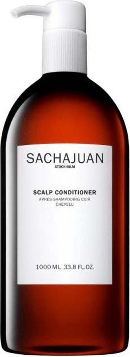 SachaJuan Scalp Conditioner 1000 ml - Conditioner voor ieder haartype