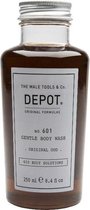 Depot 601 gentle body wash original oud 250ml