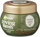 Garnier Loving Blends Olijf - 300 ml - Haarmasker