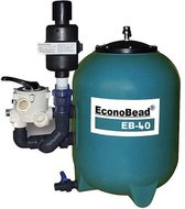 Aquaforte EconoBead beadfilter EB40
