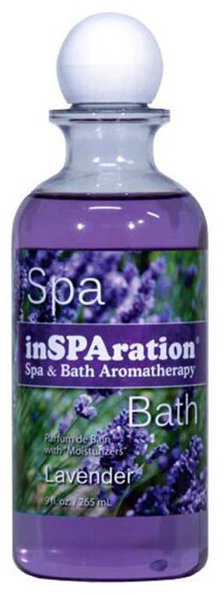 inSPAration badparfum | Lavender