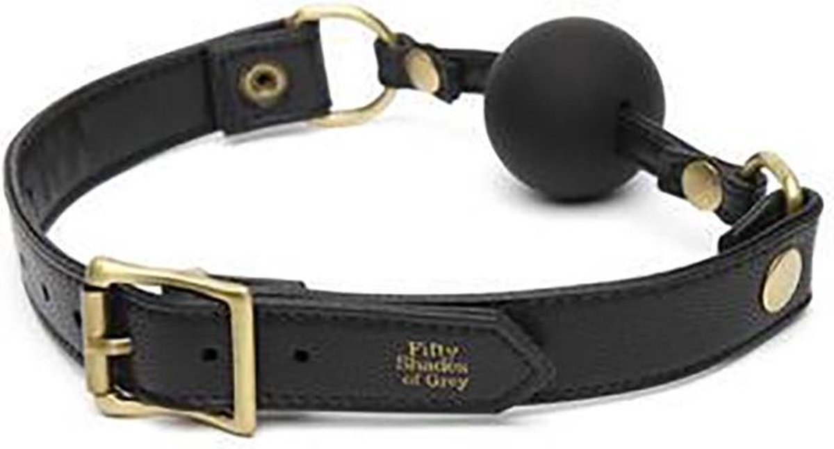 Fifty Shades of Grey - Bound to You Ball Gag