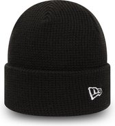 New Era Short Knit - Black