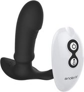 Nalone Marley Prostaat Vibrator - Zwart - Dildo - Vibrator - Penis - Penispomp - Extender - Buttplug - Sexy - Tril ei - Erotische - Man - Vrouw - Penis - Heren - Dames