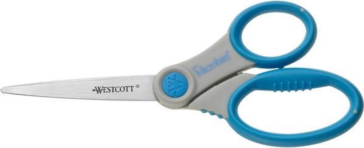 schaar Westcott 18cm Elite Microban softgrip