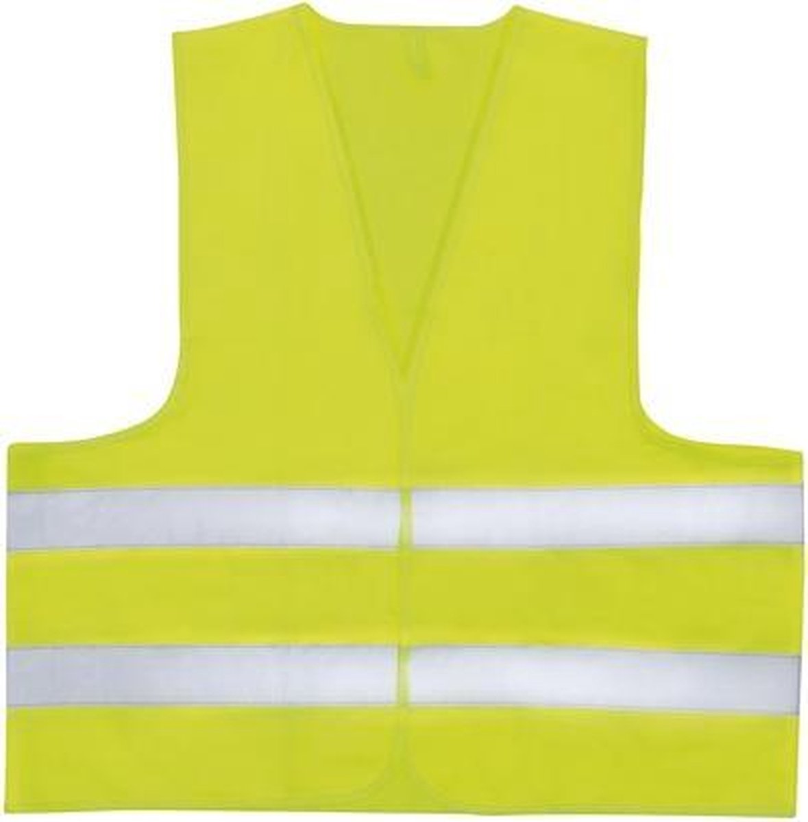 Westcott veiligheidsvest - Easy Absorb - geel - AC-91911