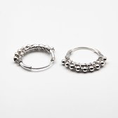 Tambourine 18mm Hoops