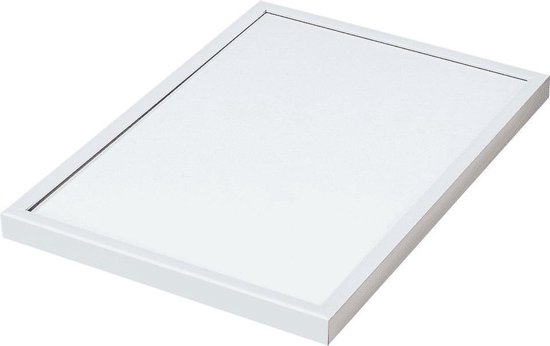 rood | in verstek Kliklijsten, aluminium, A2, zelfklevend