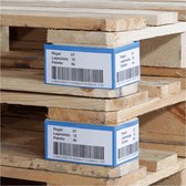 Etikettenhouder voor pallets, 50/VE