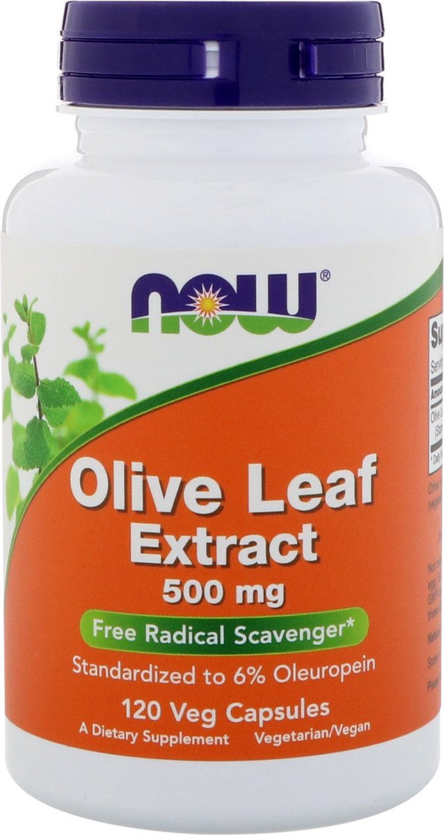 Goedkoopste Olive Leaf Extract (olijfblad