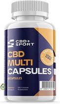 CBD Multi Vitamine