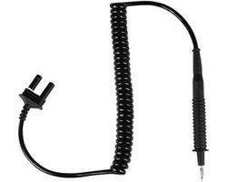 Gossen Metrawatt Z745N SK2 Sondekabel SK2 spiraalvormig voor apparaattester Secutest 1 stuk(s)