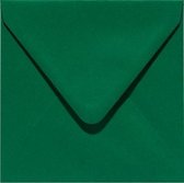 Envelop Papicolor 140x140mm dennengroen