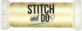 Stitch & Do 200 m - Linnen - Chamois