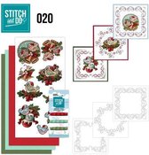 Stitch and Do 20 - Christmas Tweety
