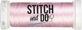 Stitch & Do 200 m - Linnen - Lichtroze