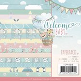 Paperpack - Yvonne Creations - Welcome Baby