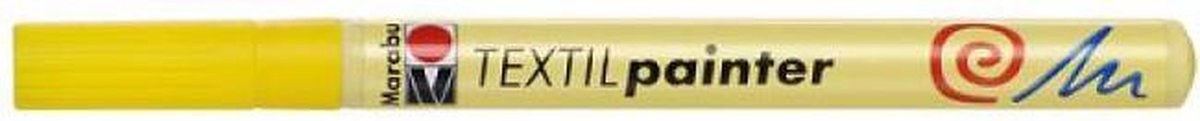 TEXTIL PAINTER PUNT 1 - 2MM