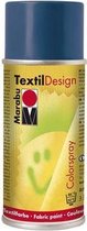 Textildesign 150 ML - Blauw jeans