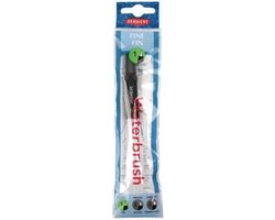 Derwent fine waterbrush