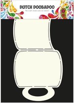 Dutch Doobadoo Dutch Card Art Stencil mok A4 470.713.589