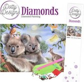Dotty Designs Diamonds - Wild Animals Outback