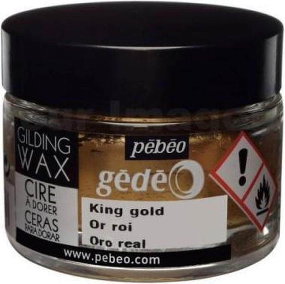 Pebeo Gedeo Gilding Wax