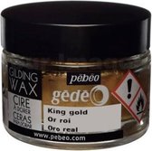 Gilding Wax - Pébeo 30 ml. - Kleur: King Gold