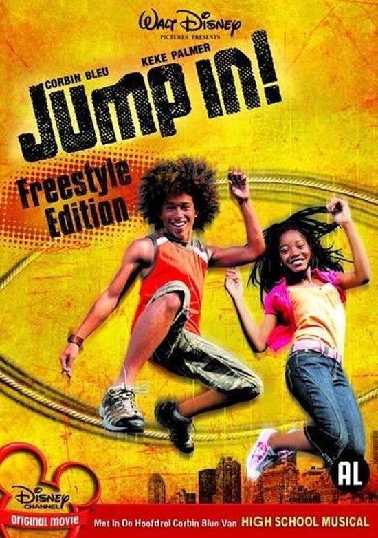 Cover van de film 'Jump In'