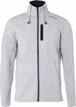 Brunotti Victory - Sportvest casual - Mannen - Maat S - Mid Grey Melee