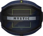 Mystic Kitesurf Heren Trapeze Majestic X Waist Harness - Night Blue