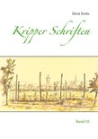 Kripper Schriften 10 - Kripper Schriften