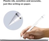 Devia Tablet Touch Screen Pen - Compatibel met: iOS-,  Maakt rechtstreeks verbinding met de iPad zonder te koppelen met het apparaat - Batterij: 800Amh - Gebruikstijd: 8-10 uur - V