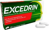 Excedrin Migraine 20 tabletten