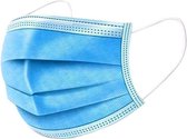 Mondkapje - Mondneusmasker 3 lagen - 50 stuks
