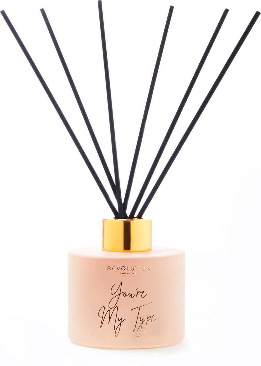 Reed Diffuser - You Are My Type