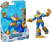 Marvel Avengers Bend And Flex Thanos Action Figure