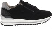 Dames Sneakers Gabor 66.528.87 Zwart - Maat 8