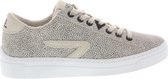 HUB Hook-z Lw Lage sneakers - Dames - Beige - Maat 39