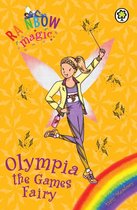 Rainbow Magic 1 - Olympia the Games Fairy