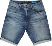 Cars Jeans - Korte spijkerbroek - Tranes Short Den - Dark Used