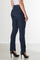 New Star Jeans - Memphis Straight Fit - Dark Wash W34-L32
