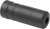 Bofix 242209 Kabelhoedje 5mm zwart p/50