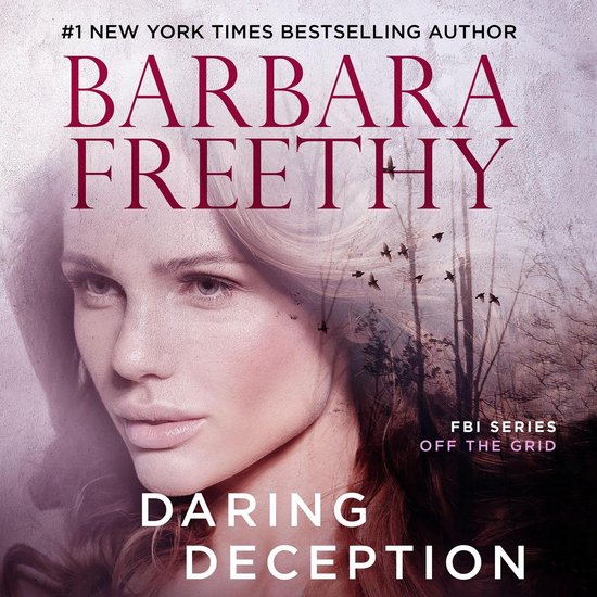 Daring Deception - cover