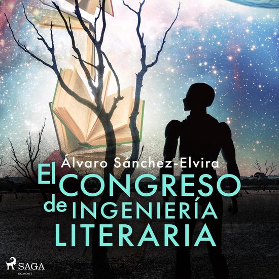 El congreso de ingeniería literaria - cover