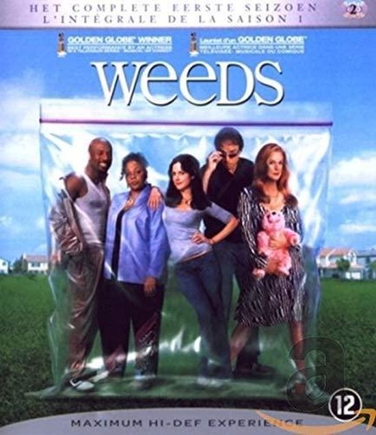 Weeds - Seizoen 1 (Blu-ray)
