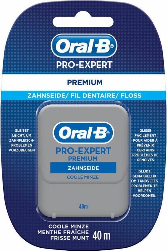 Oral-B Pro-Expert Premium - 40m - Flosdraad