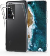 kwmobile telefoonhoesje voor Huawei P40 Pro Plus - Hoesje voor smartphone - Back cover