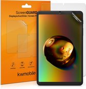 kwmobile 2x screenprotector voor Samsung Galaxy Tab A 8.4 (2020) - beschermfolie voor tablet