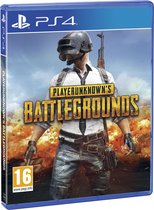 Sony PlayerUnknown's Battlegrounds Basis PlayStation 4